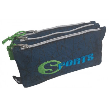 Pernica prazna  sa tri pregrade SPORTS 