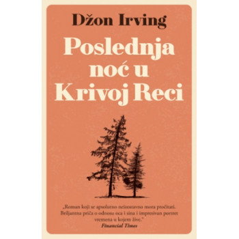 POSLEDNJA NOĆ U KRIVOJ RECI 