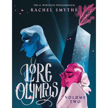 Lore Olympus Volume Two 