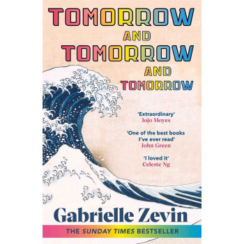 TOMORROW AND TOMORROW AND TOMORROW 