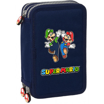 Pernica puna sa tri pregrade SUPER MARIO 