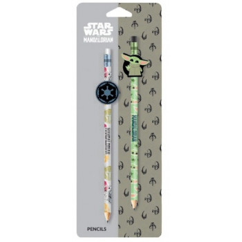 Set dve HB grafitne olovke STAR WARS 
