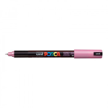MARKER POSCA 0.7mm METALIK ROZE 
