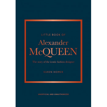 THE LITTLE BOOK OF ALEXANDER MCQUEEN 