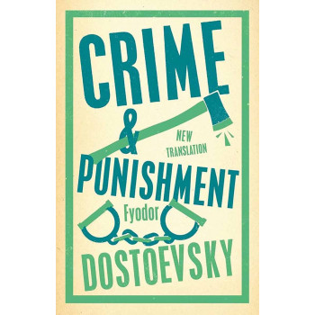 CRIME AND PUNSHMENT 