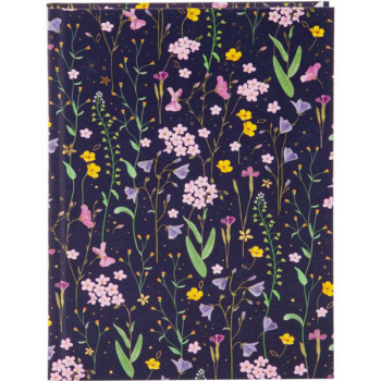 Notes A5 MEADOW BLUE 