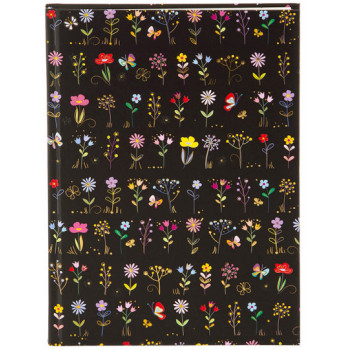 Notes A5 SMALL & BLACK 