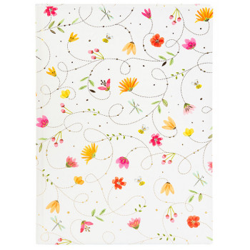 Notes A5 SUMMER WHITE 