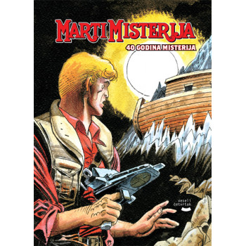 40 GODINA MISTERIJA-MARTI MISTERIJA I DOK ROBINZON 