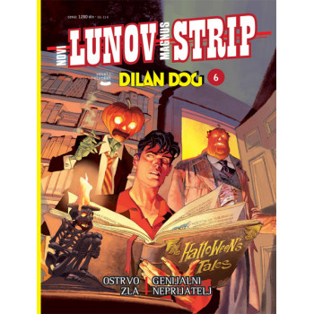 LUNOV MAGNUS 06-OSTRVO ZLA-DILAN DOG 