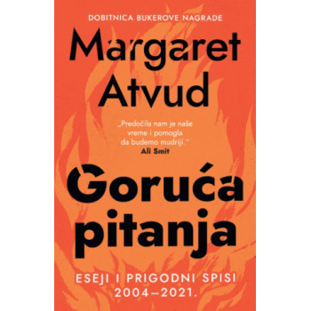 GORUĆA PITANJA - Eseji i prigodni spisi 2004–2021. 