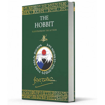 HOBBIT Illustrated by the Author 