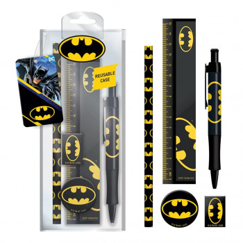 Školski set BATMAN Core 