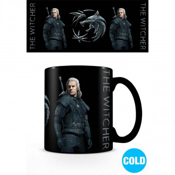 Termoaktivna šolja 315 ml THE WITCHER Our Paths Cross 