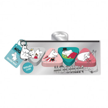 Set gumica MOOMIN 