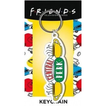FRIENDS privezak za ključeve CENTRAL PERK 
