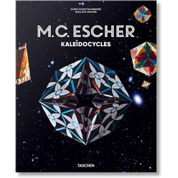 MC ESCHER KALEIDOCYCLES 