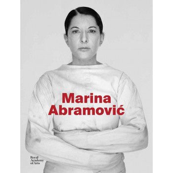 MARINA ABRAMOVIC 