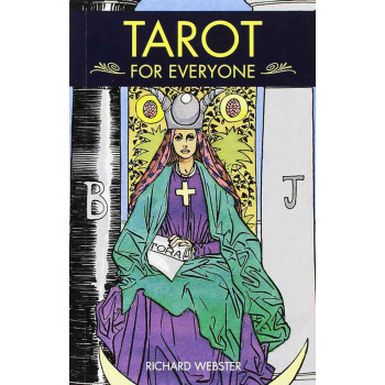 TAROT FOR EVERYONE BOOK 