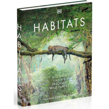 HABITATS Discover Earth's Precious Wild Places 