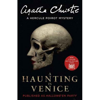 HALOWEEN PARTY Filmed as a Haunting in Venice 