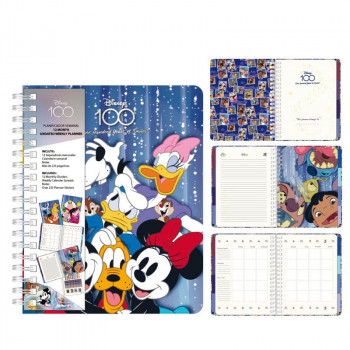 Nedeljni planer DISNEY 