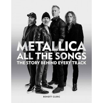 METALLICA ALL THE SONGS 