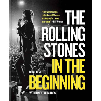 ROLLING STONES IN THE BEGINNING 