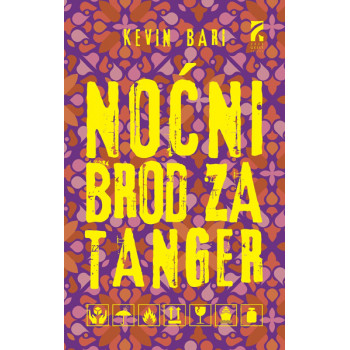 NOĆNI BROD ZA TANGER 