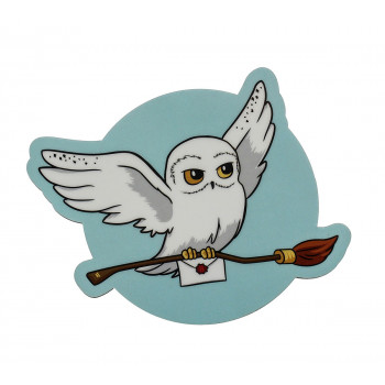 Podmetač HARRY POTTER - HEGWITS BLUE 