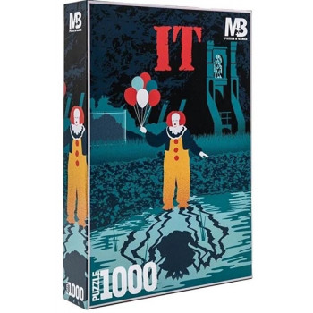 Puzzle IT 2 PENNYWISE - 1000 kom 