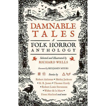DAMNABLE TALES A Folk Horror Anthology 
