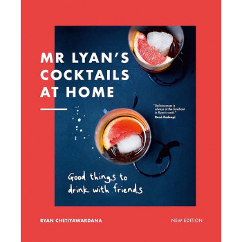 MR LYANS COCKTAILS AT HOME 