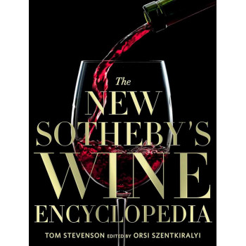 THE SOTHEBYS WINE ENCYCLOPEDIA 