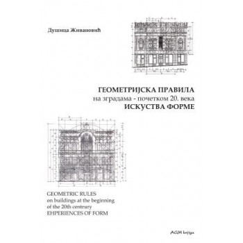 GEOMETRIJSKA PRAVILA NA ZGRADAMA –POČETKOM 20.VEKA ISKUSTVA FORME 