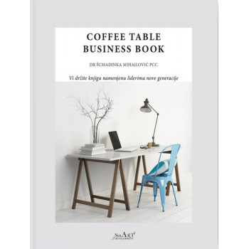 COFFEE TABLE BUSINESS BOOK 
