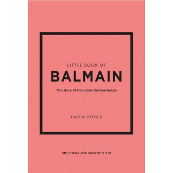 THE LITTLE BOOK BALMAIN 