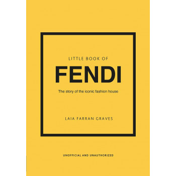 THE LITTLE BOOK OF FENDI 