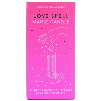 Sveća LOVE SPEL 
