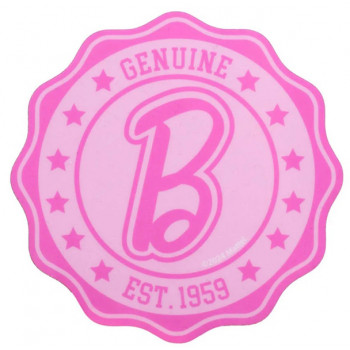 Podmetač za čaše BARBIE LOGO 