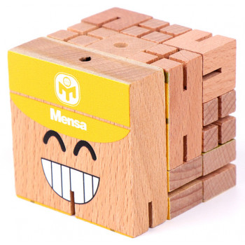 Mozgalica MENSA ROBOT 
