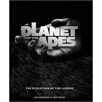 PLANET OF THE APES The Evolution of the Legend 