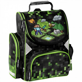 Školski ranac sa jednom pregradom MINECRAFT 