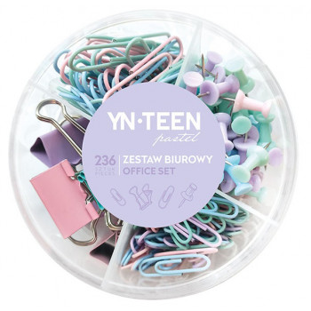 OFFICE SET PASTEL 