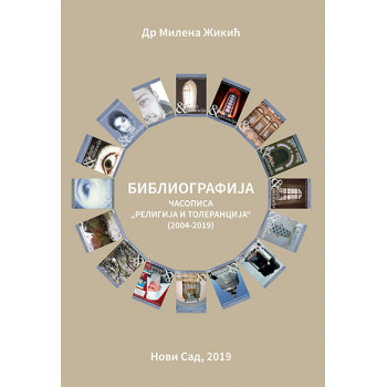BIBLIOGRAFIJA ČASOPISA 