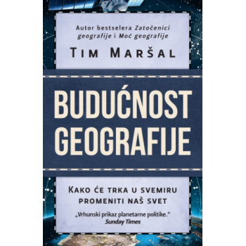 BUDUĆNOST GEOGRAFIJE 