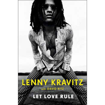 LENNY KRAVITZ LET LOVE RULE 
