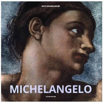 MICHELANGELO Artist Monographs 