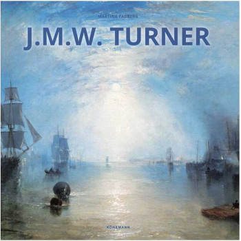 TURNER Artist Monographs 