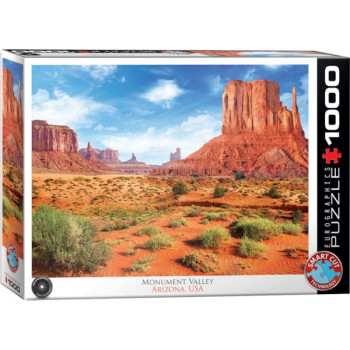 Puzzle MONUMENT VALLEY 1000kom 